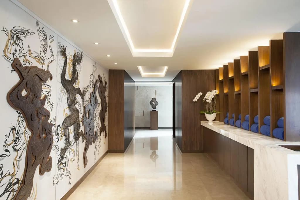 Ascott Sudirman Jakarta - photo 12