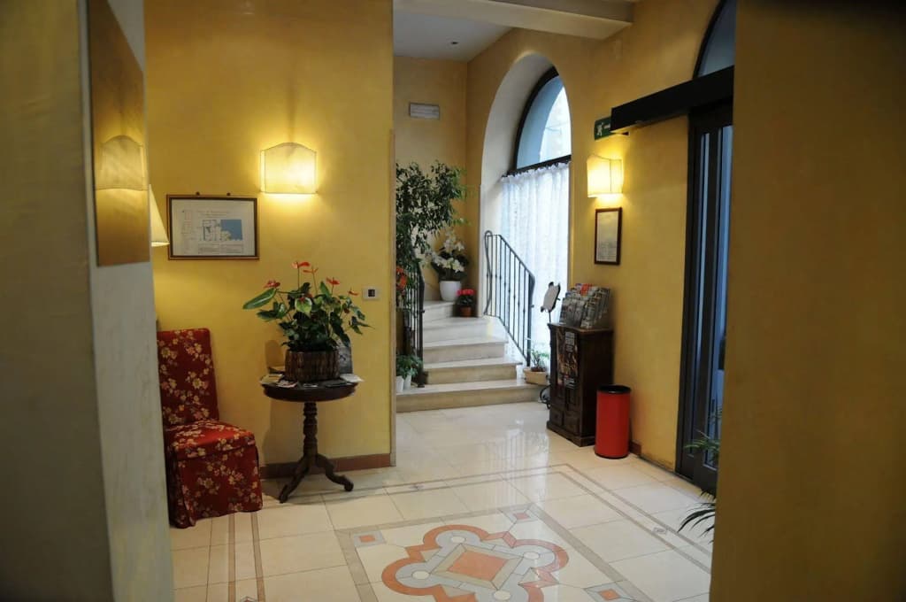 Hotel Galileo - photo 18