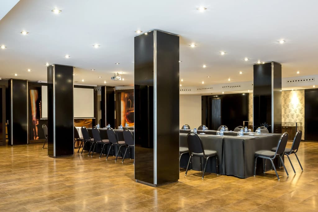 Hotel Eurostars Monte Real - photo 30