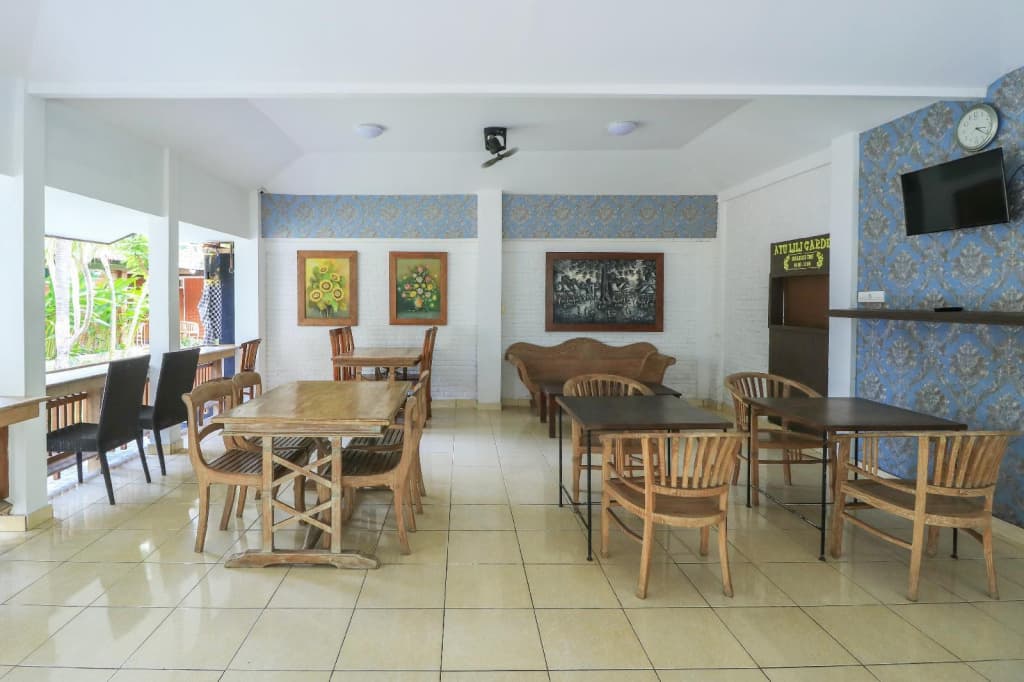 Adhi Dharma Hotel - photo 15