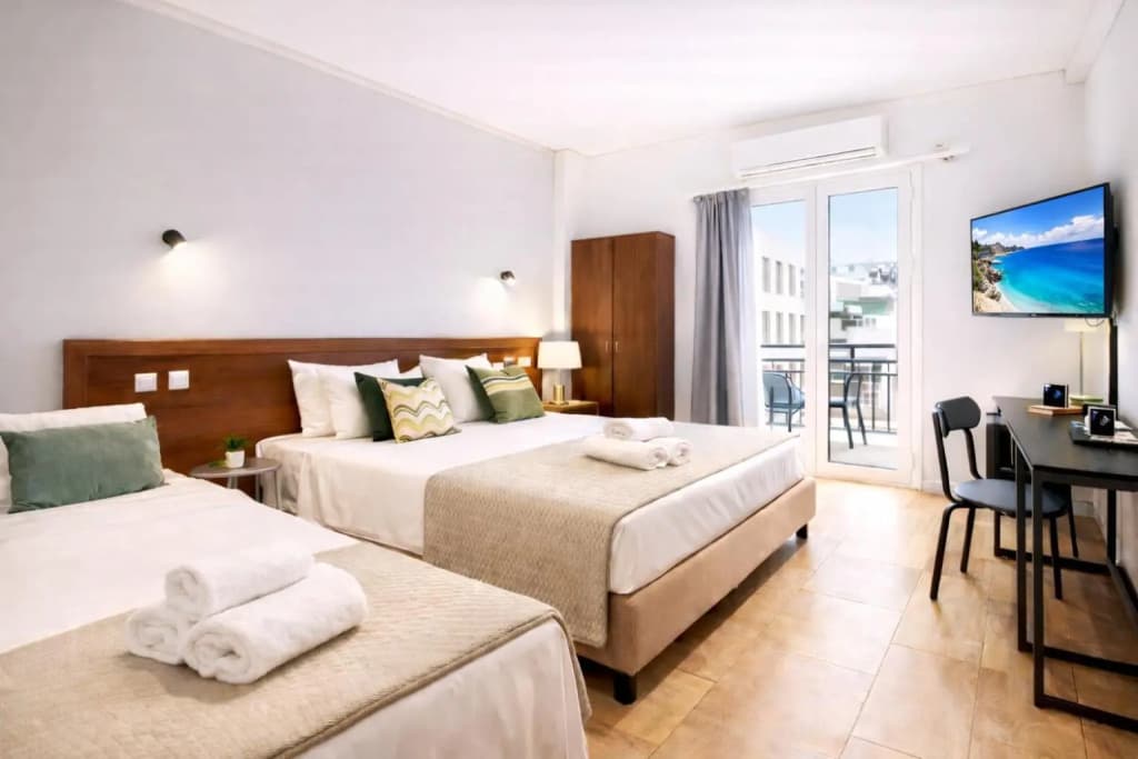 Stalis Hotel - photo 28