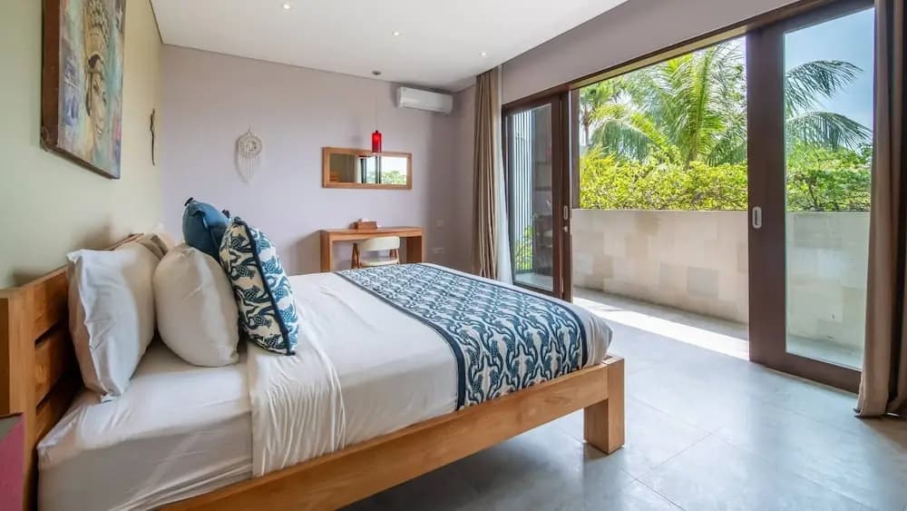 Chic Seminyak Retreat With Private Pool Haven - photo 4