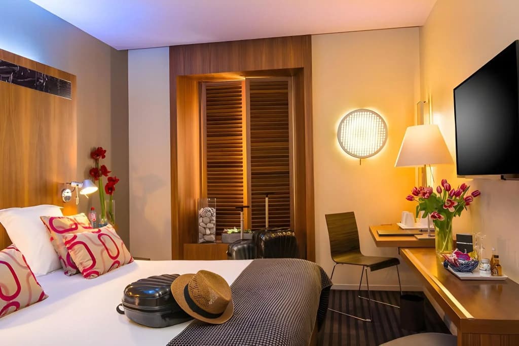 Hotel Beau Rivage - photo 40