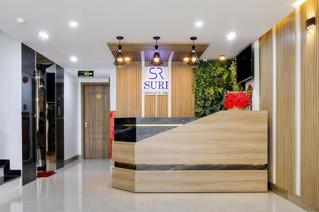 Suri Apartment & Hotel Danang - main photo