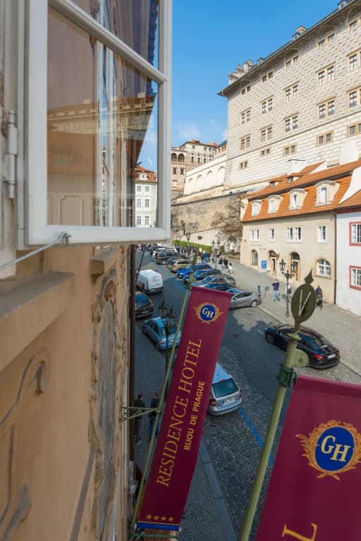 Residence Bijou de Prague - photo 16