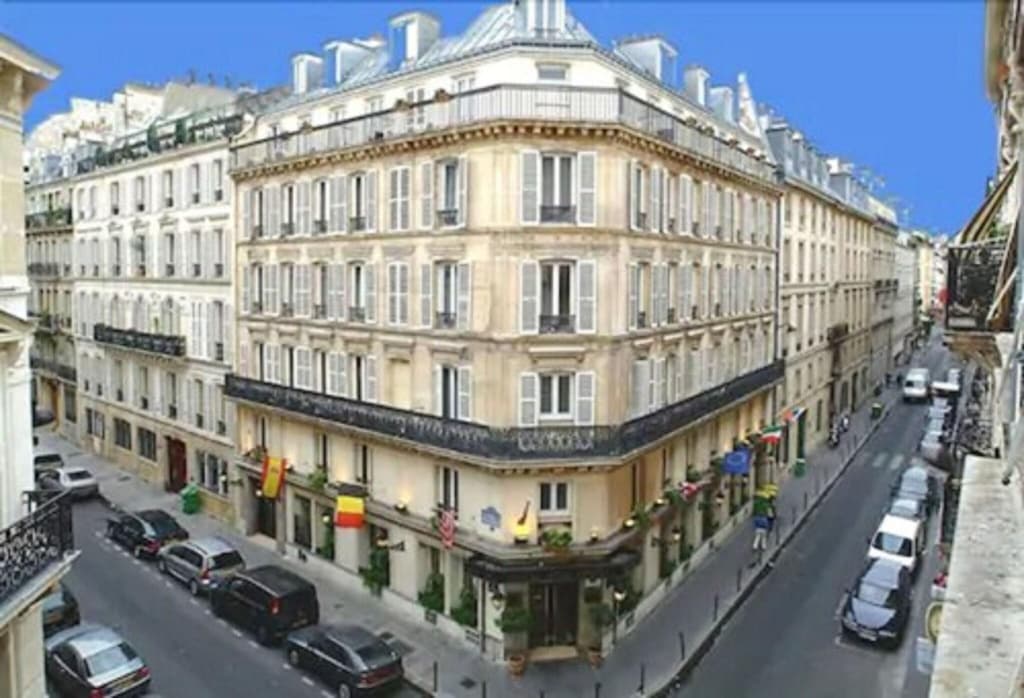 Aida Opera Hotel - photo 44