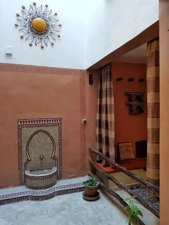 Maison style riad aux chants des oiseaux - photo 8