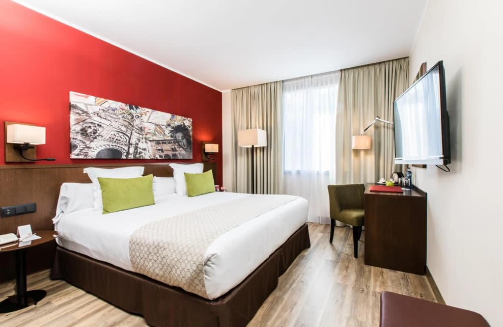 Leonardo Hotel Barcelona Gran Via - photo 42