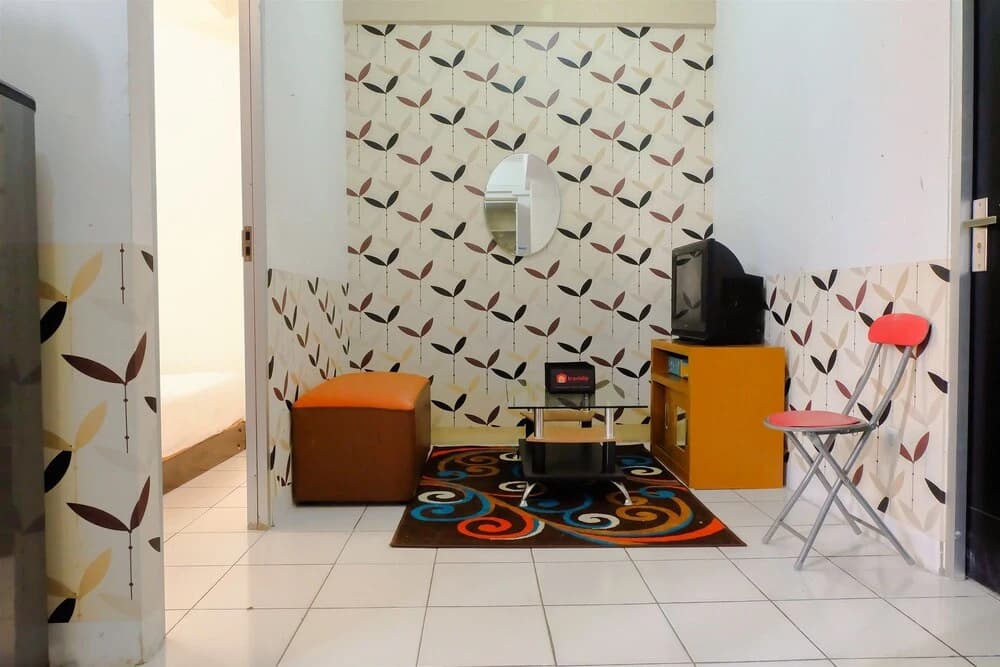 Pancoran Riverside Apartment - photo 11
