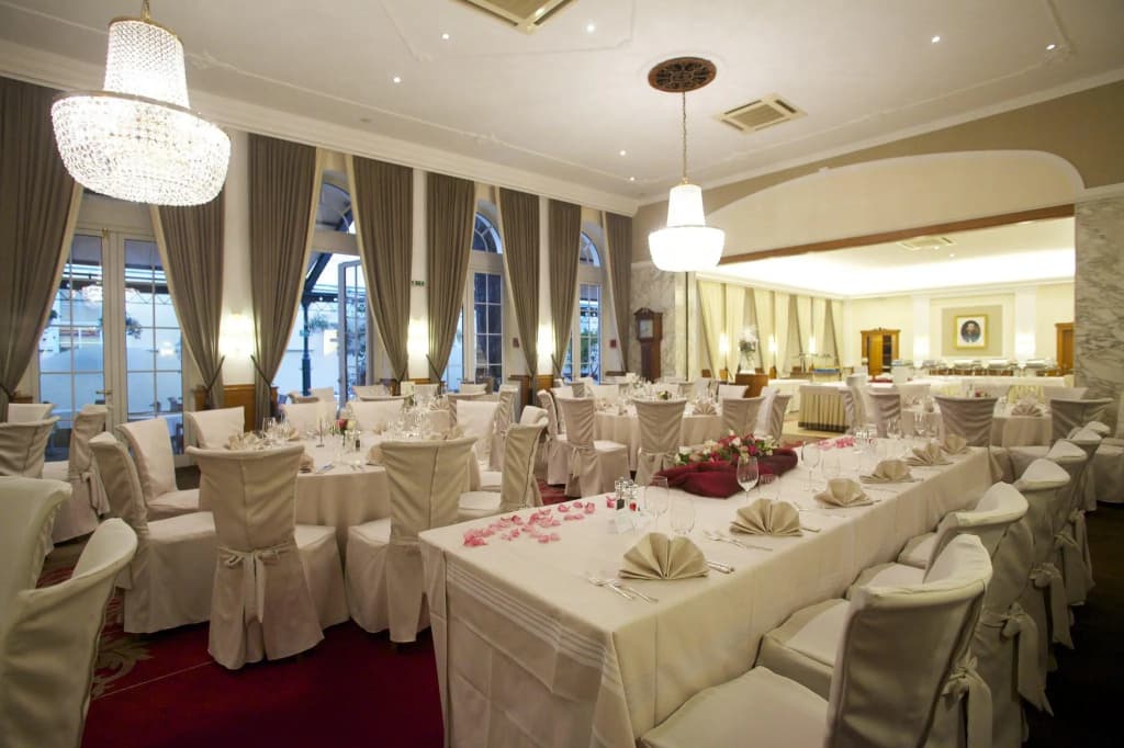 Hotel Stefanie - photo 14