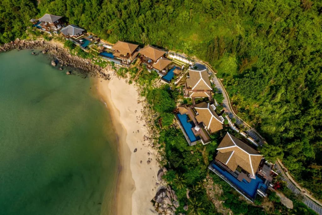InterContinental Danang Sun Peninsula Resort by IHG - photo 34