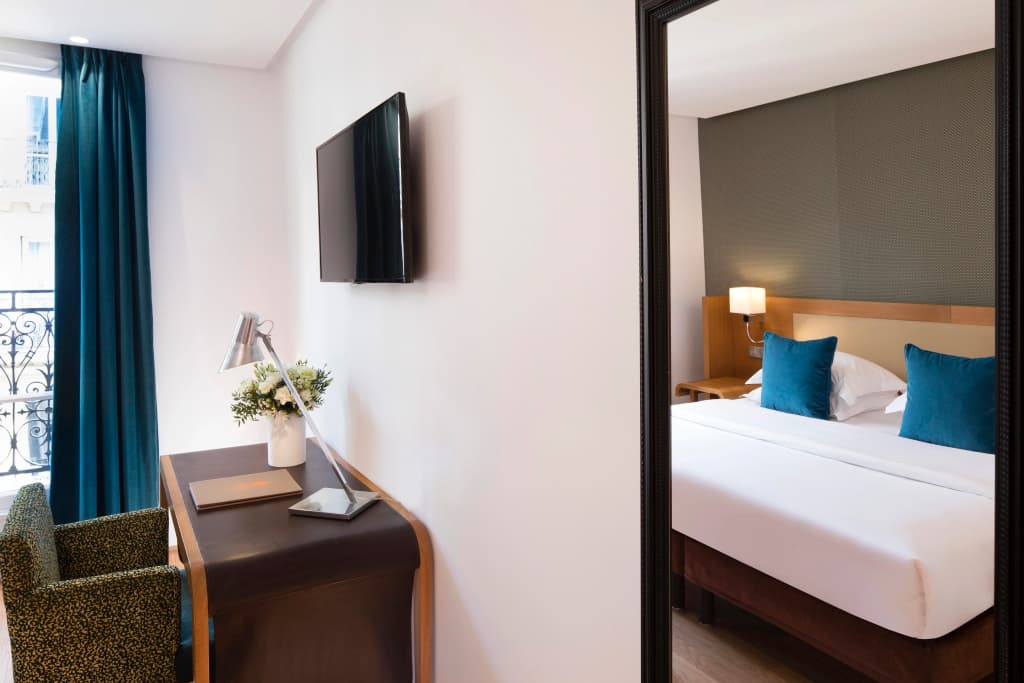 Hotel Le Six - photo 6