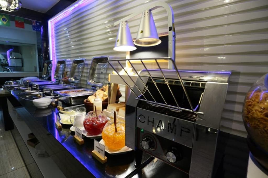 Aspen Suites Hotel Sukhumvit 2 Bangkok - photo 11