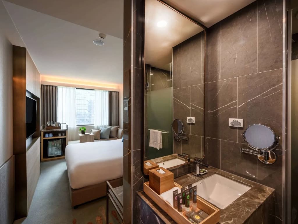 Novotel Melbourne Central - photo 7