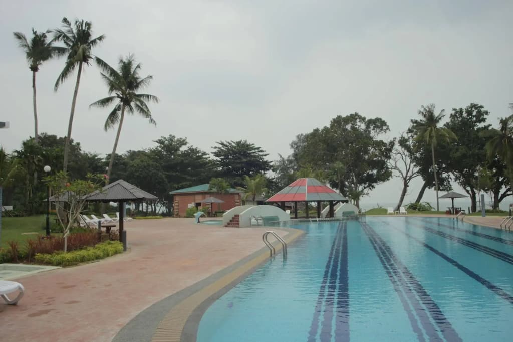 Tunamaya Beach & Spa Resort – Desaru - photo 15