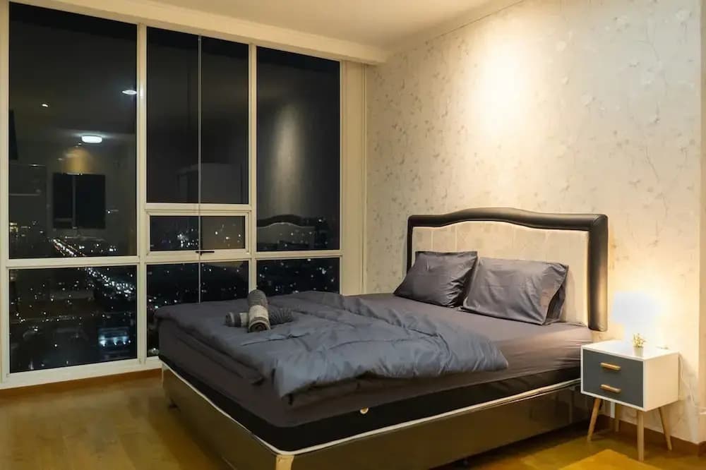 Staycation Jakarta - Ancol Mansion Apt - photo 8
