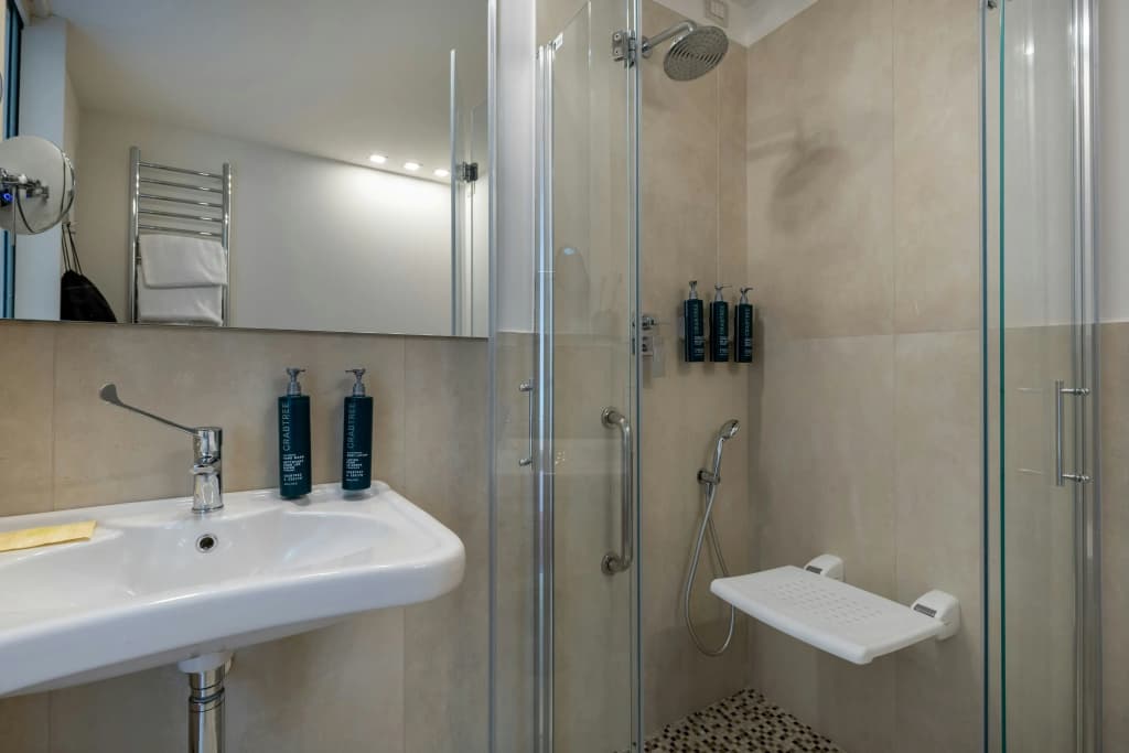 DoubleTree by Hilton Florence Metropole - photo 49