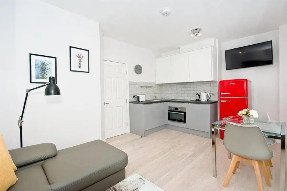 F1 Greek Street by City Living London - photo 9