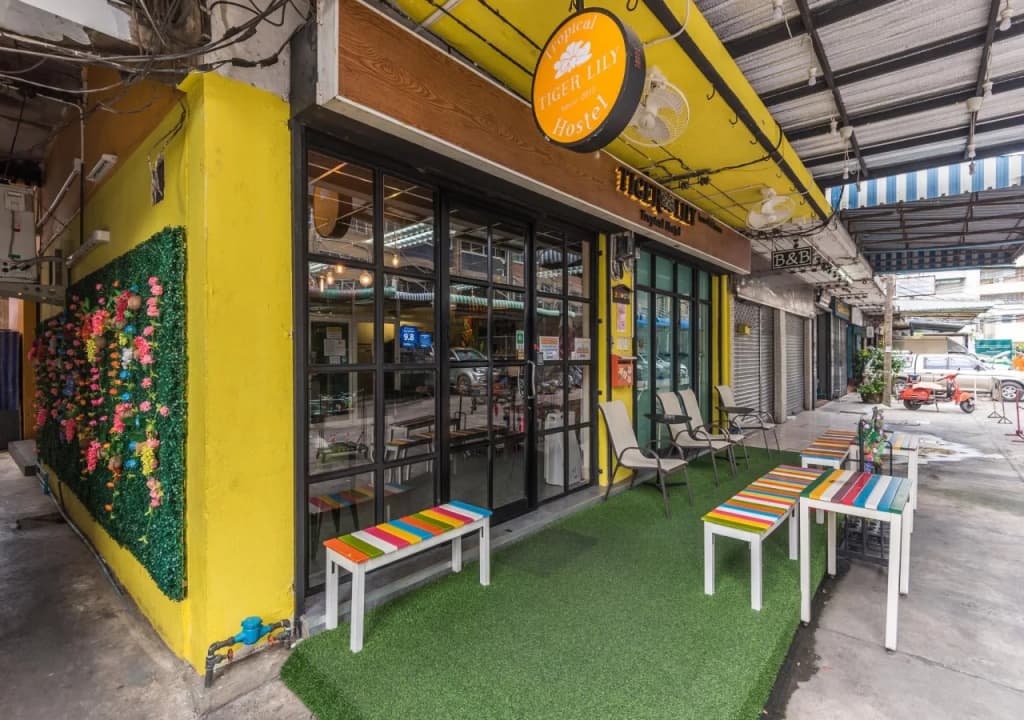 Tiger Lily Hostel - photo 14
