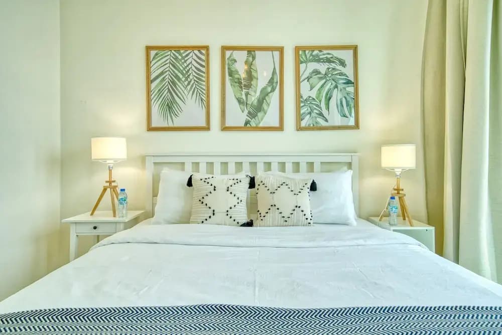 Boho-Chic Cosy 1BR, minutes to Burj Khalifa - photo 5