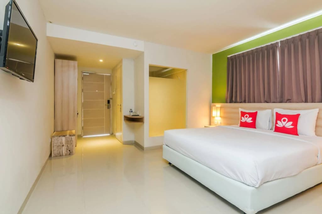 ZEN Rooms Denpasar Jalan Salak - photo 2