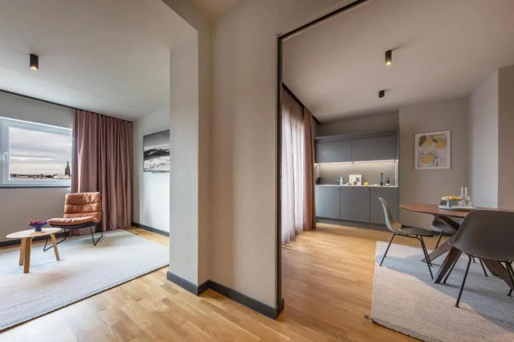 ipartment Berlin Mitte @HOME by Best Western - photo 3