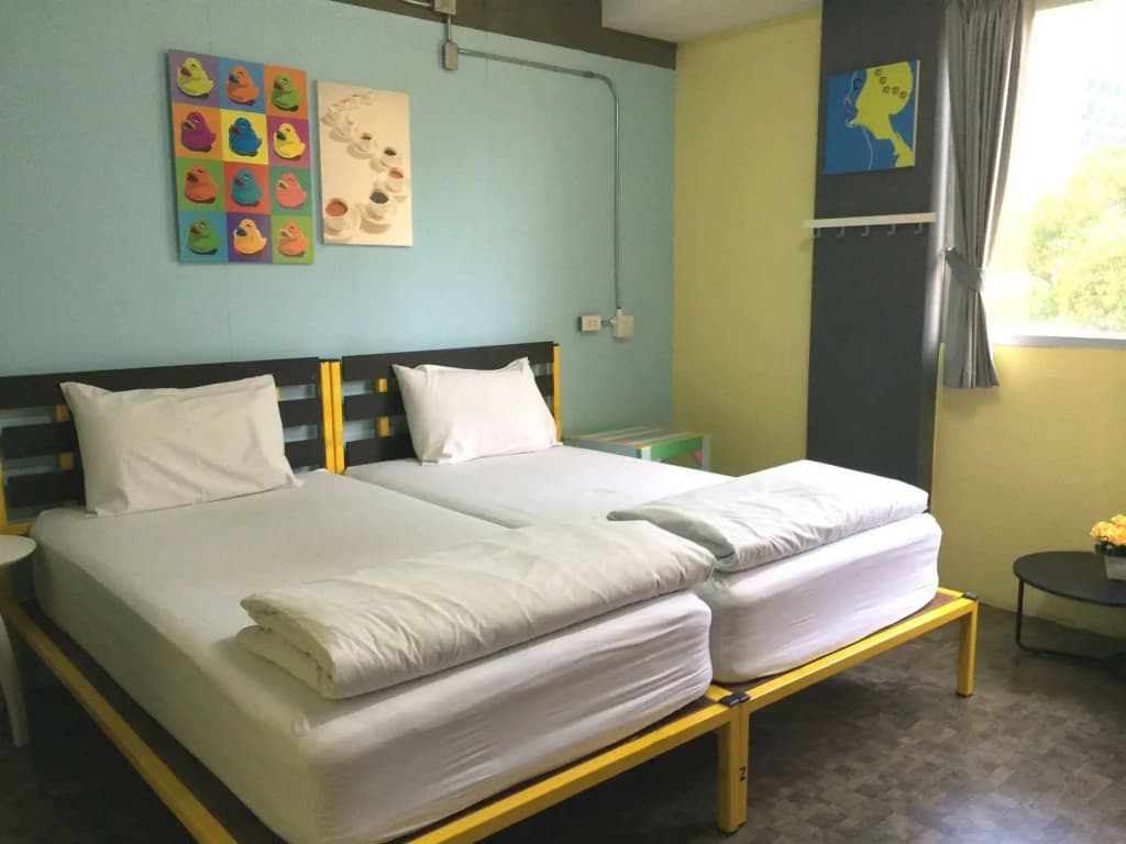 Saphaipae Hostal - photo 3