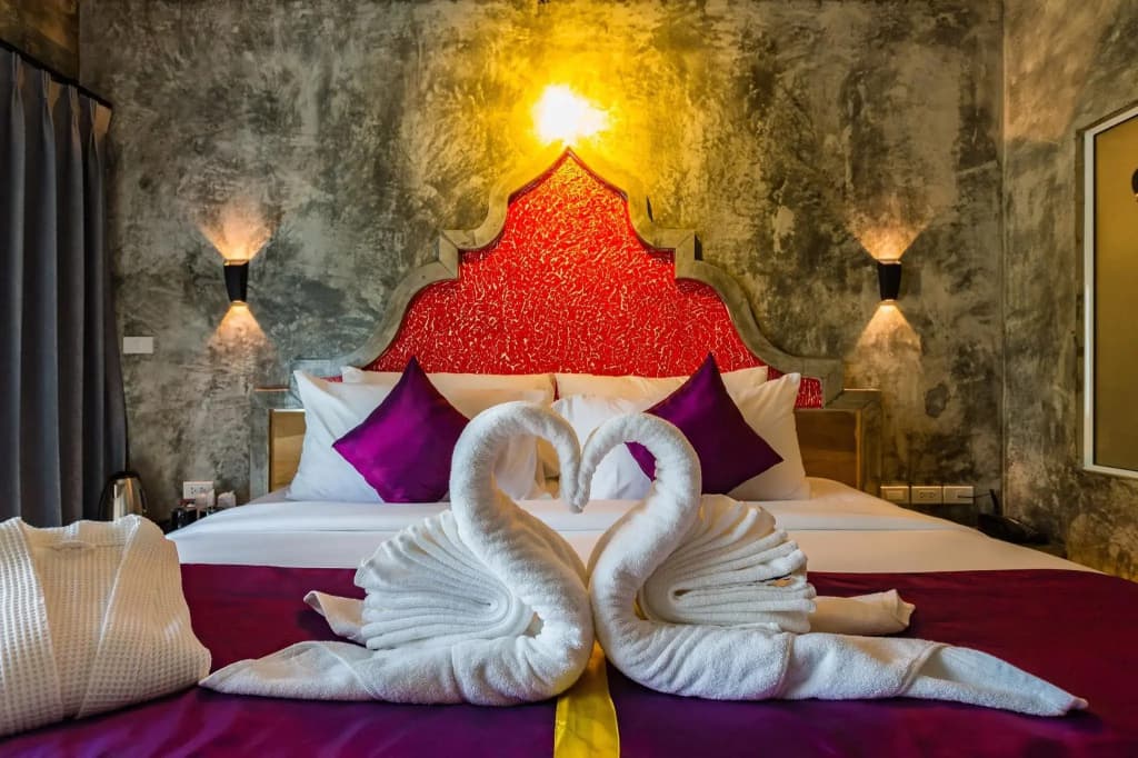 Maneetel Krabi Beachfront - photo 4