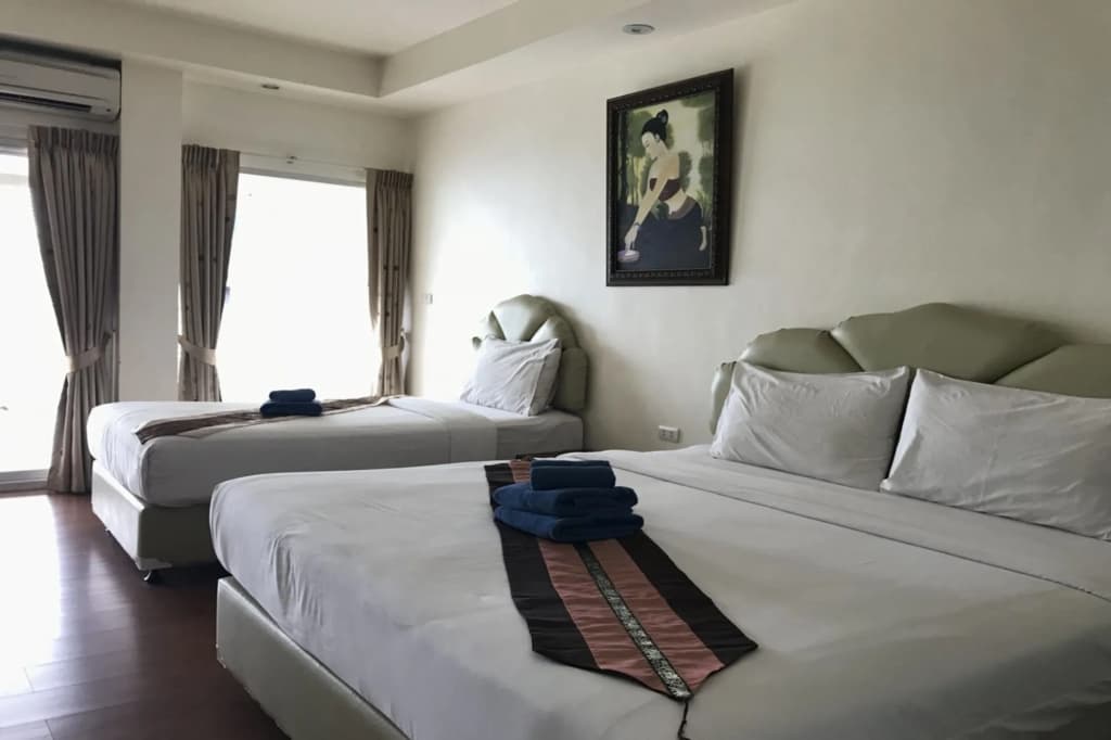 At Sea Hotel Pattaya - photo 3