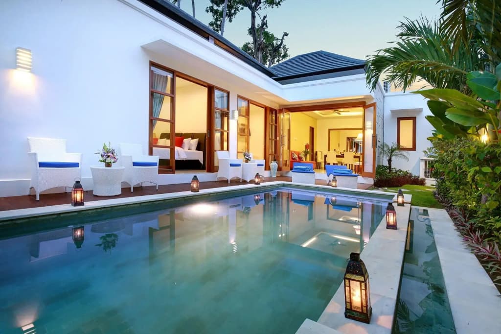 Lucia Villa Seminyak Beachside - photo 11