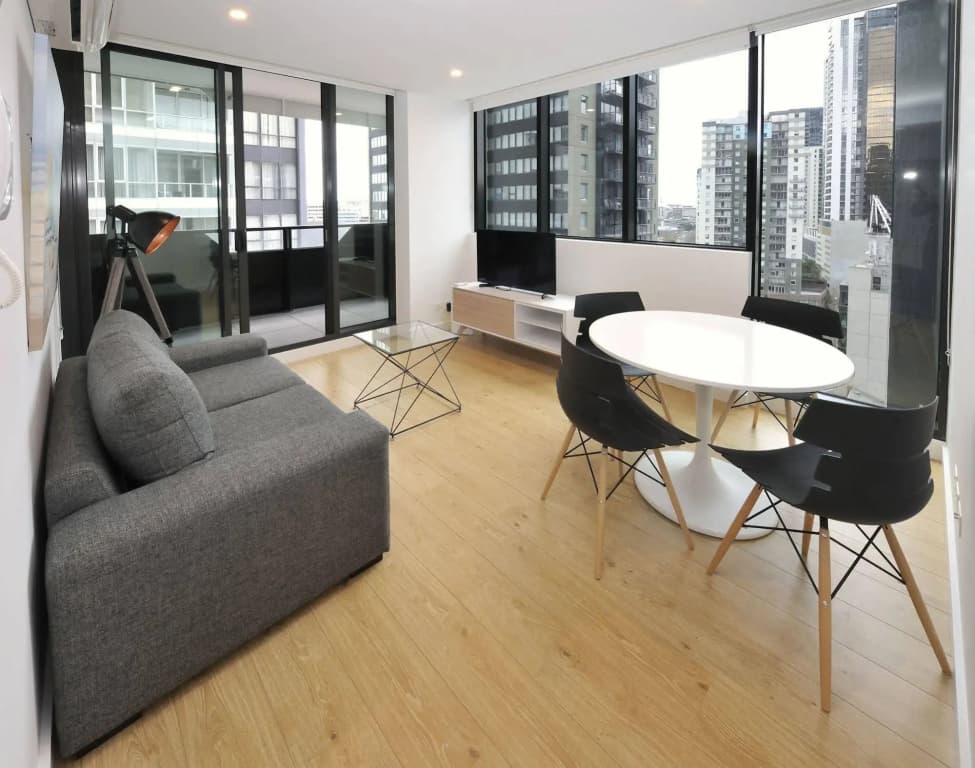 Serviced Apartments Melbourne- Opus - photo 11