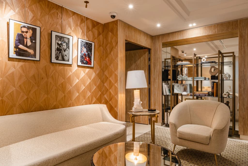 Hôtel Madison - photo 31