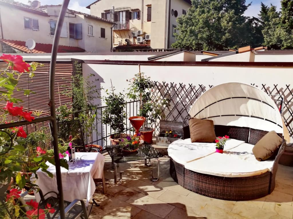 Terrace Loft in down town - photo 12