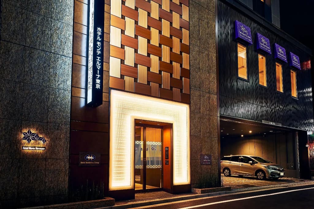 Monte Hermana Tokyo Hotel - photo 13