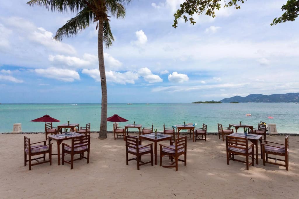 The Briza Beach Resort, Samui - photo 22