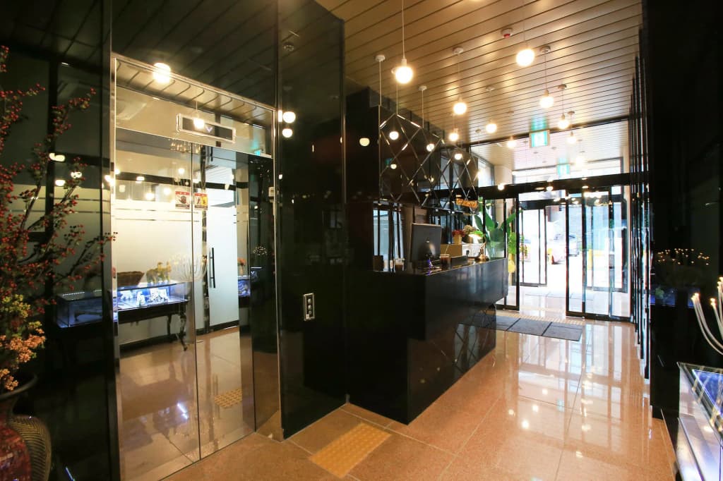Sillim Hotel Urban - photo 14