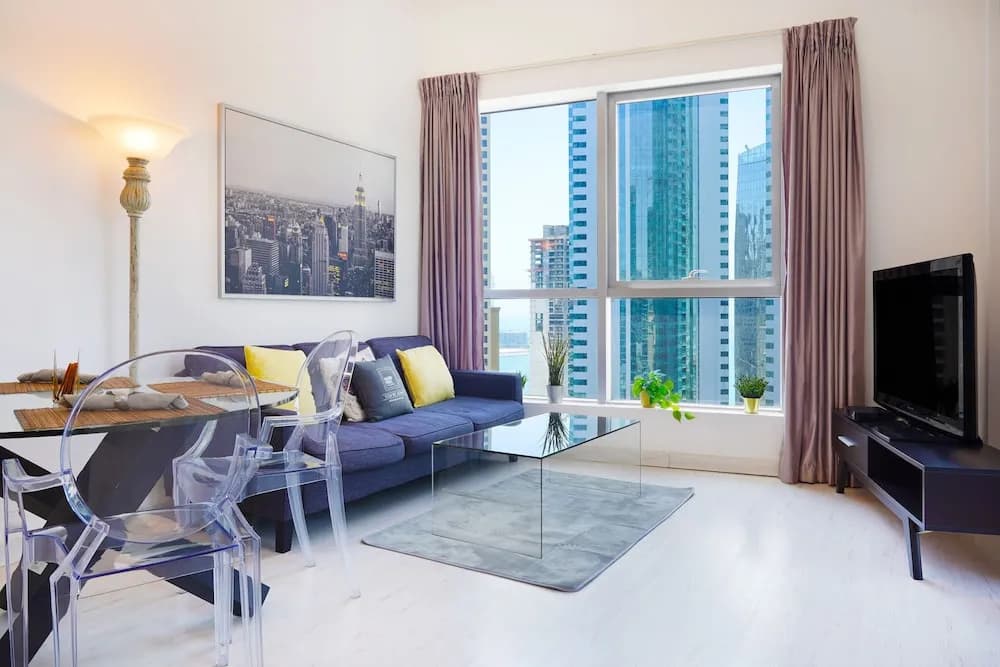 Maison Privee - Stunning Apartment w/ Dubai Marina View - photo 3