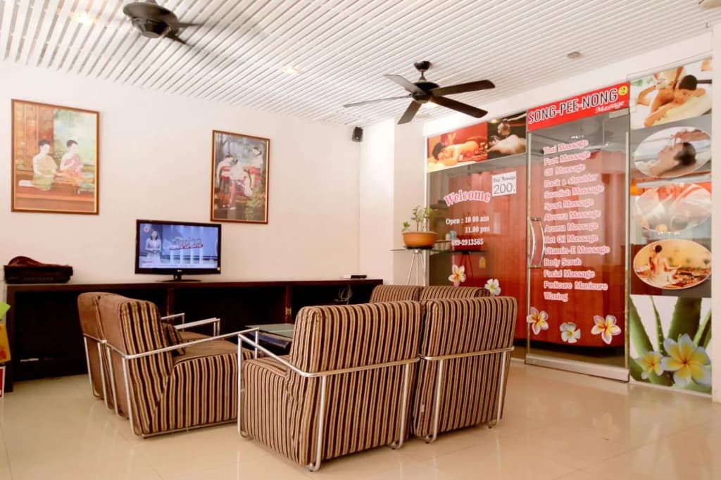 Patong Beach Side Hotel - photo 26
