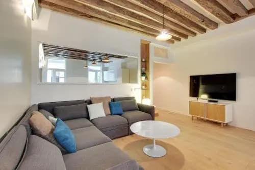 Pick a Flat's Apartment in le Marais - rue Vieille du Temple - photo 11