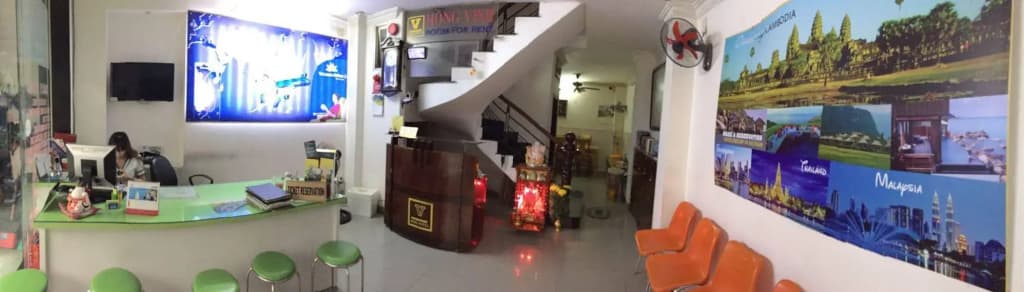 Hong Vinh Hotel - photo 12