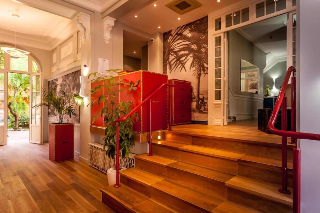 Hôtel Excelsior by HappyCulture - photo 15