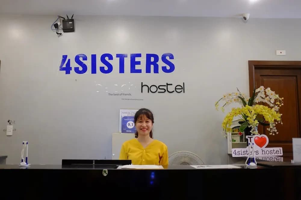 4sisters Hostel - photo 13