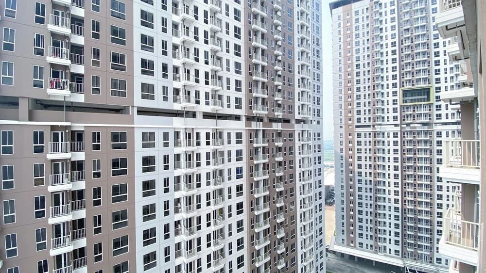 Cozy Living And Homey 2Br Tokyo Riverside Pik 2 Apartment - main photo