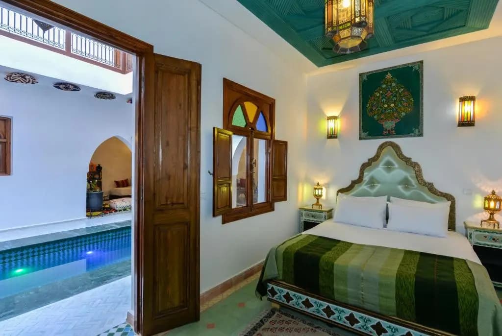 Casa De Marrakech Riad Guest House - photo 4