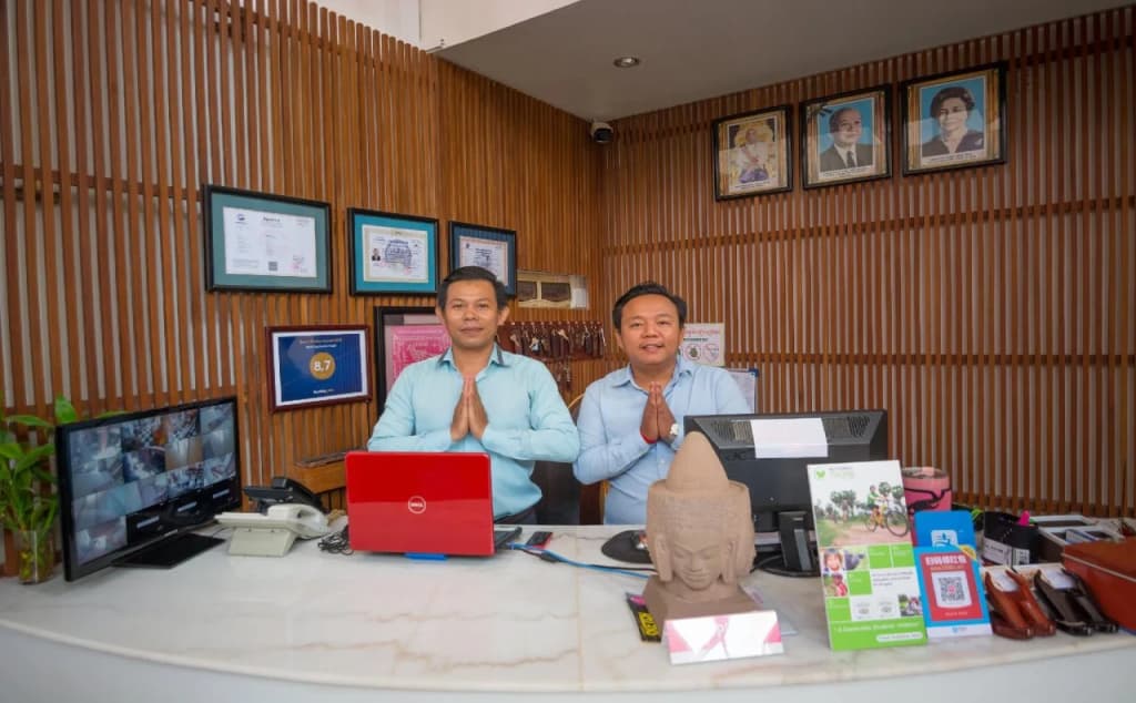Neth Socheata Hotel - photo 23