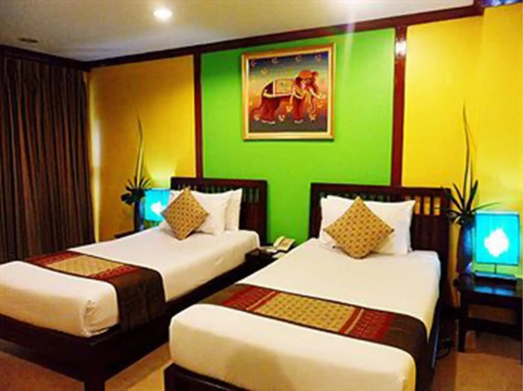 Boonsiri Place Hotel - photo 5
