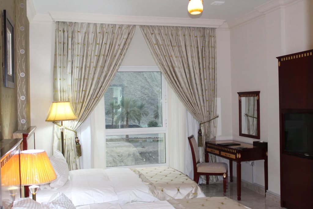 Pioneer Hotel Apartments Muscat - photo 4