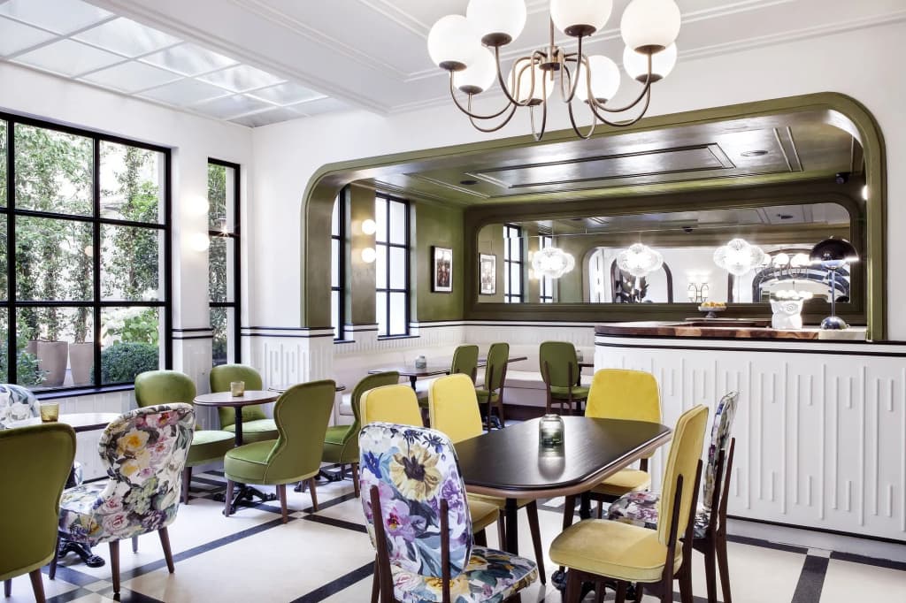 Hotel Bienvenue - photo 23