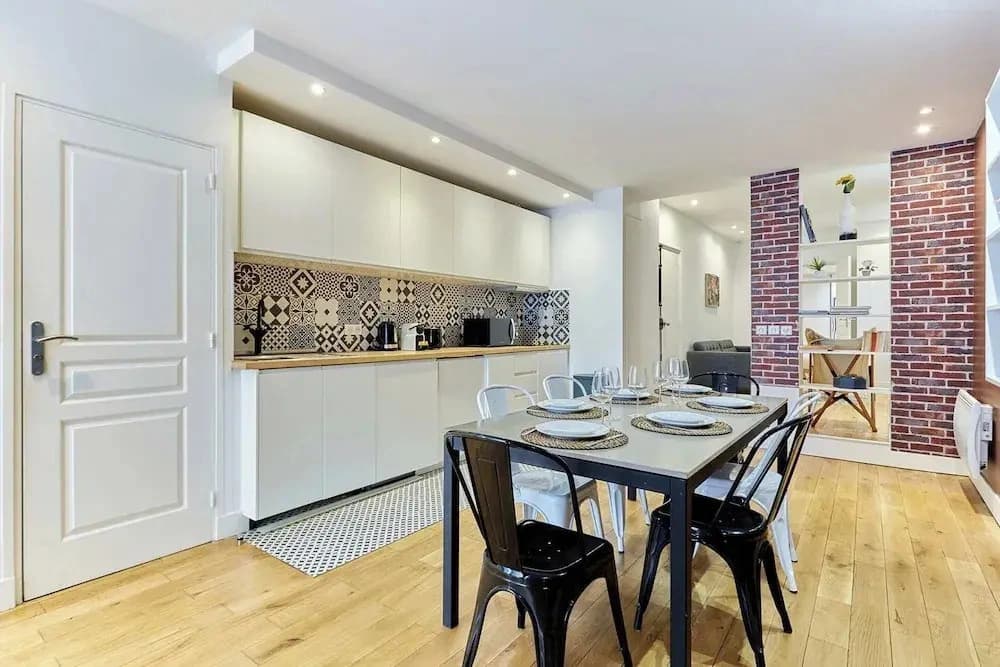 Superb Apartment - Beaubourg - Le Marais - photo 11