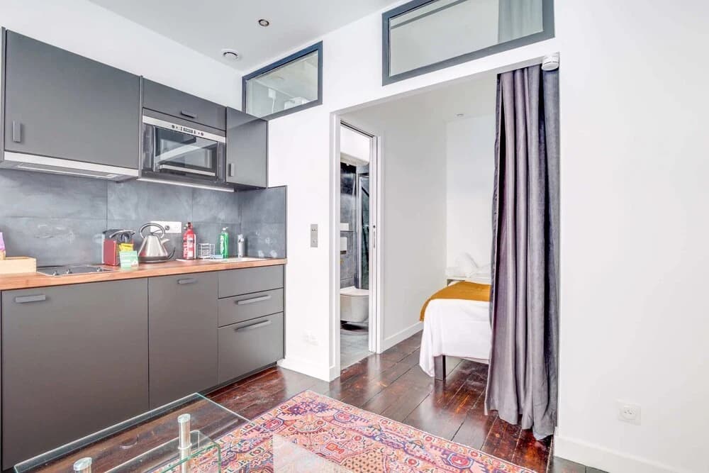 Design Apartment Near Bastille - photo 4
